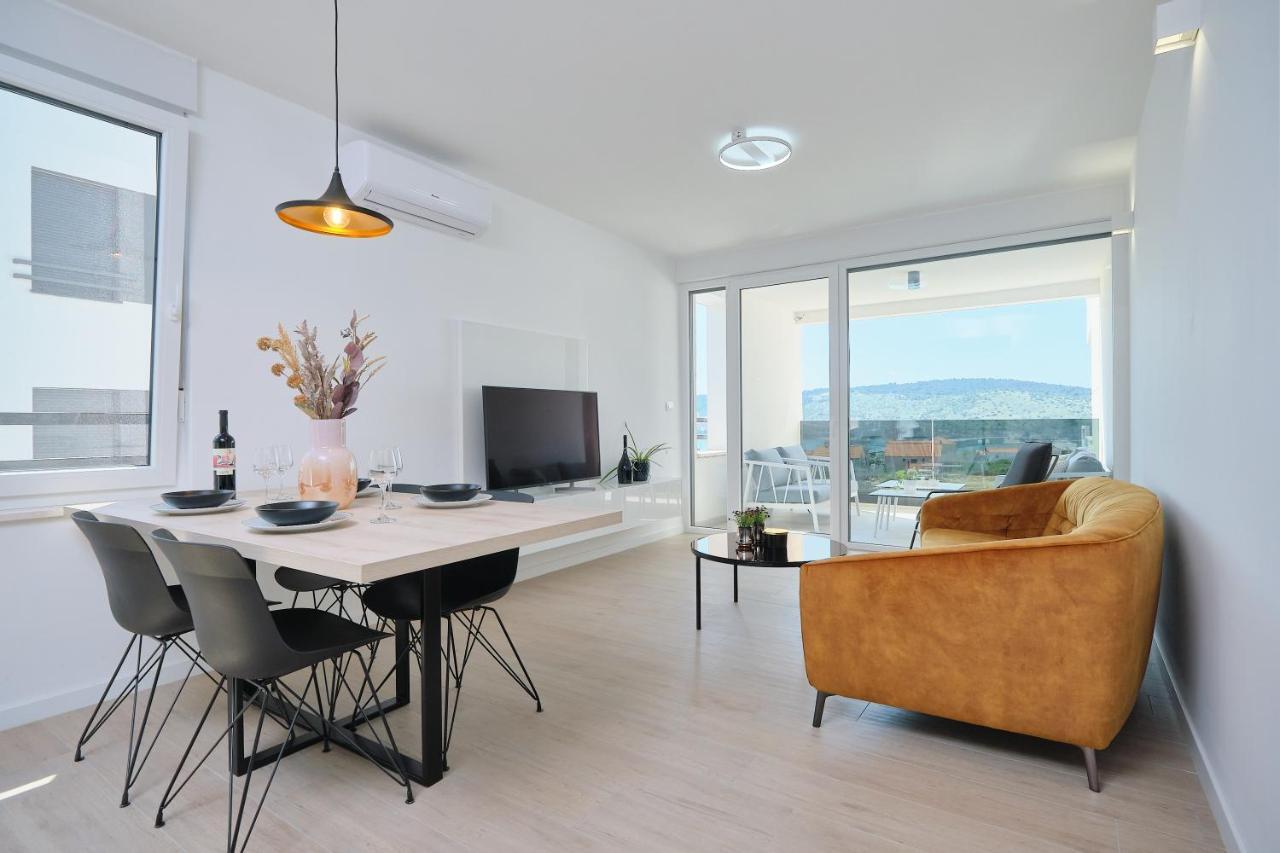 Apartment Queen Trogir Eksteriør billede