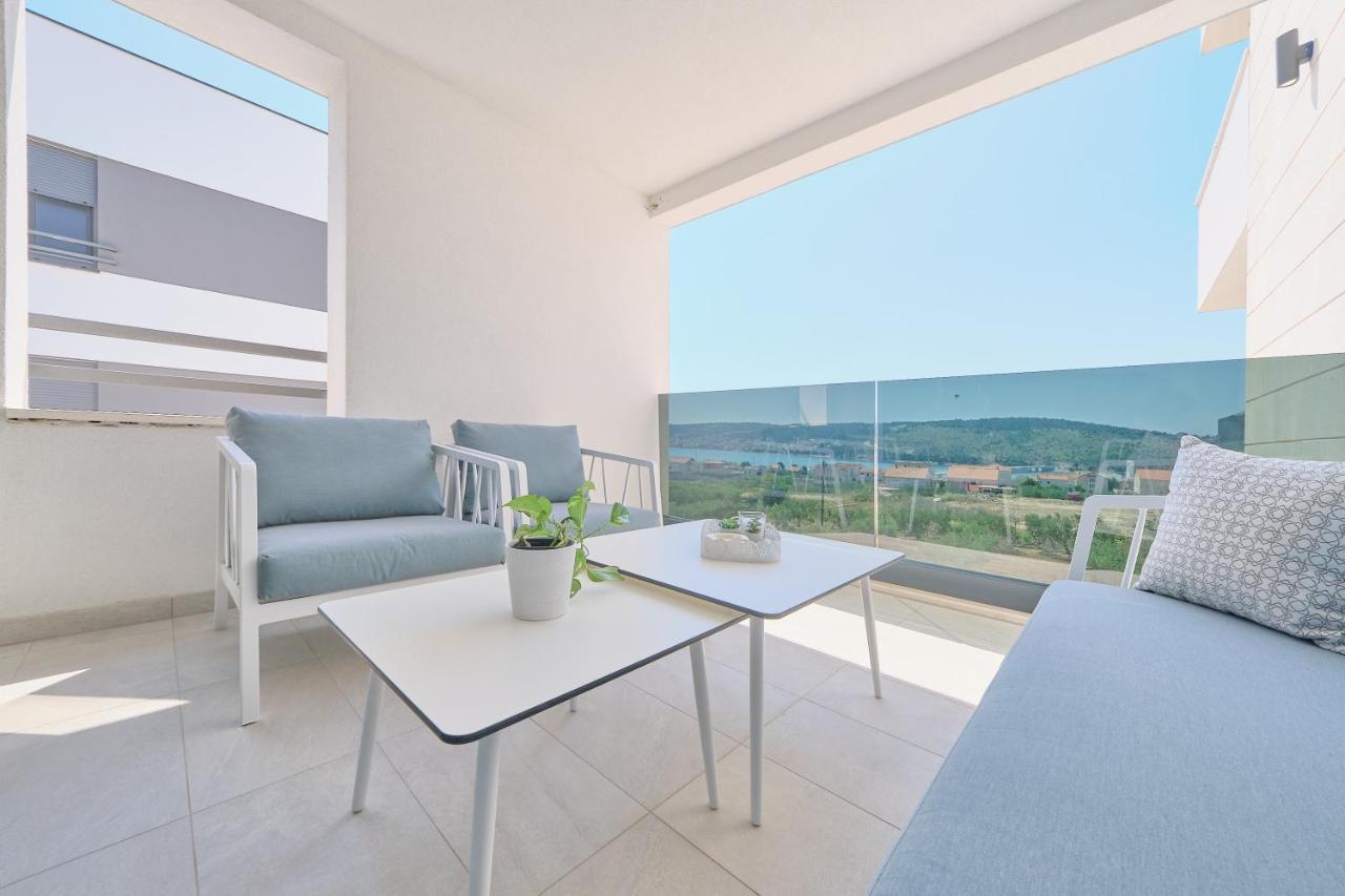 Apartment Queen Trogir Eksteriør billede