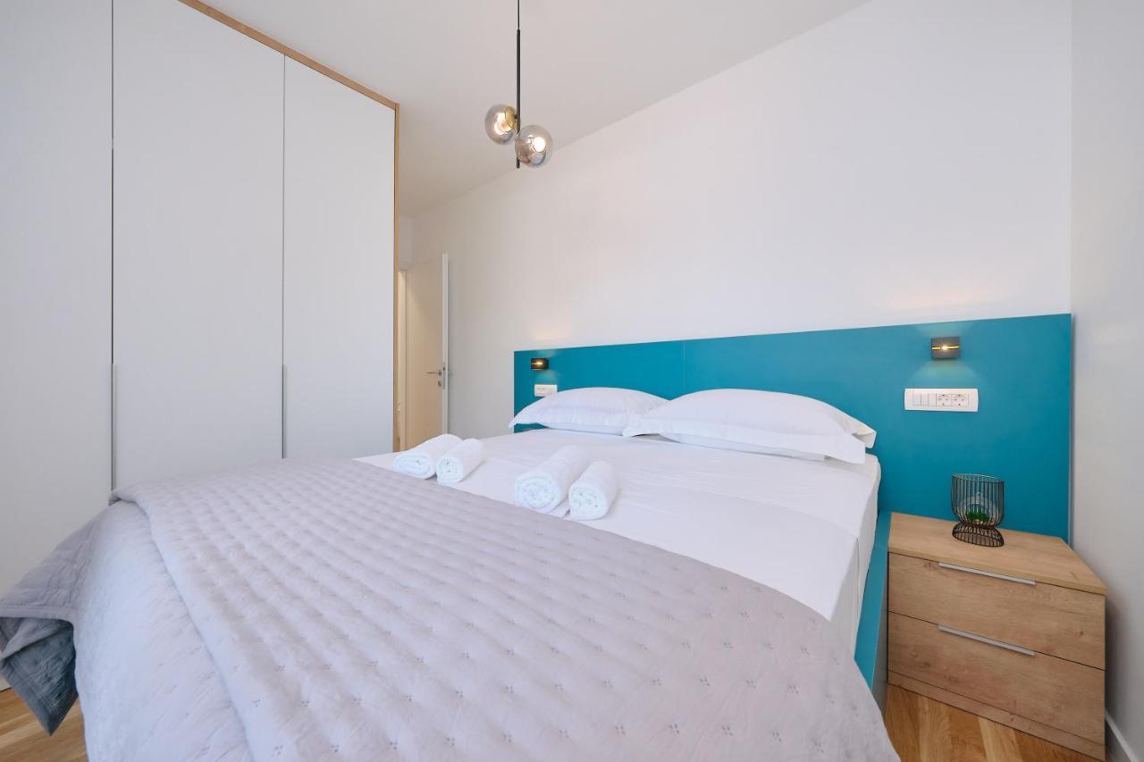Apartment Queen Trogir Eksteriør billede