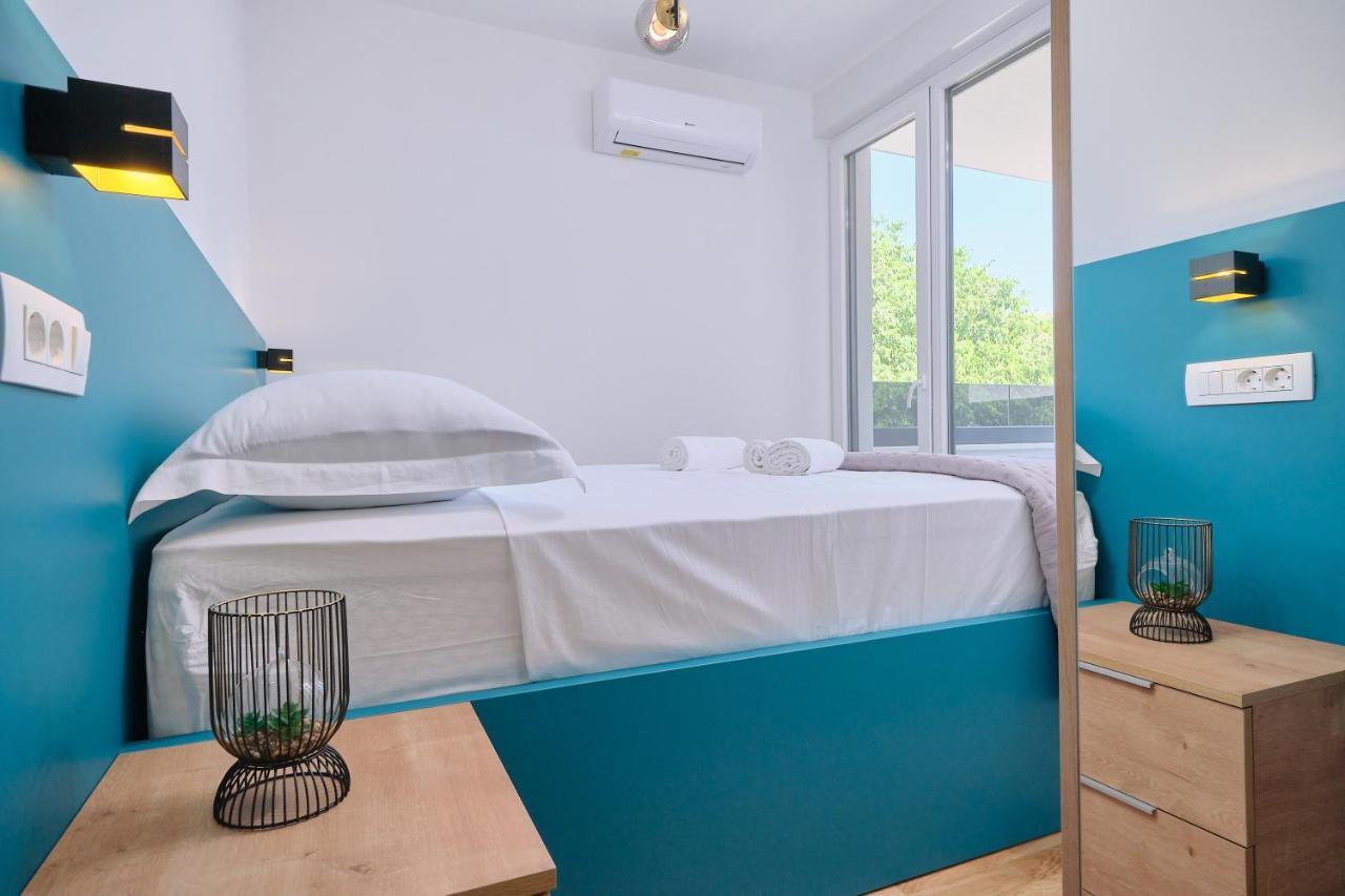 Apartment Queen Trogir Eksteriør billede