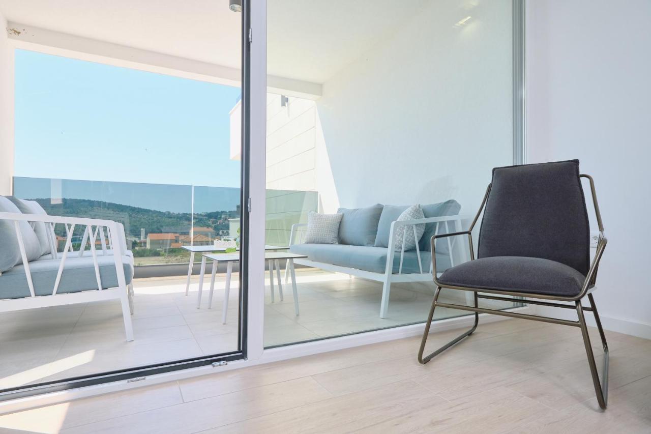 Apartment Queen Trogir Eksteriør billede