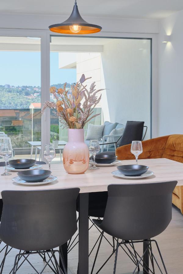 Apartment Queen Trogir Eksteriør billede