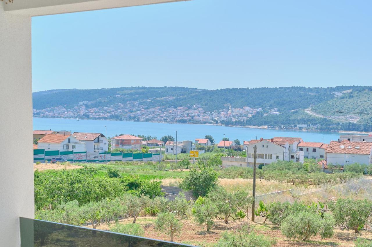 Apartment Queen Trogir Eksteriør billede