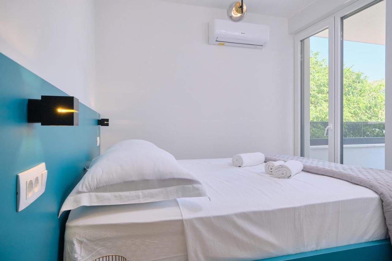 Apartment Queen Trogir Eksteriør billede