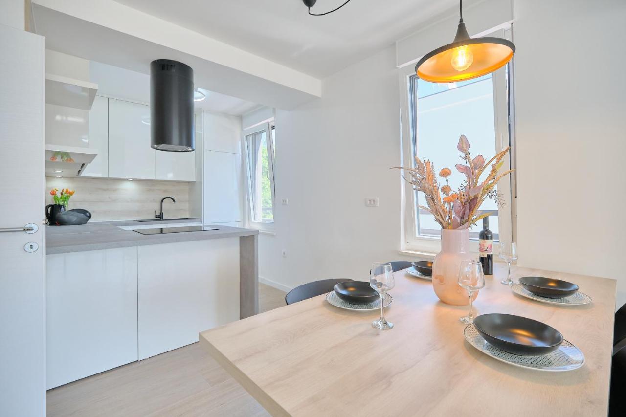 Apartment Queen Trogir Eksteriør billede